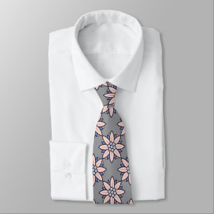 Edelweiss tie