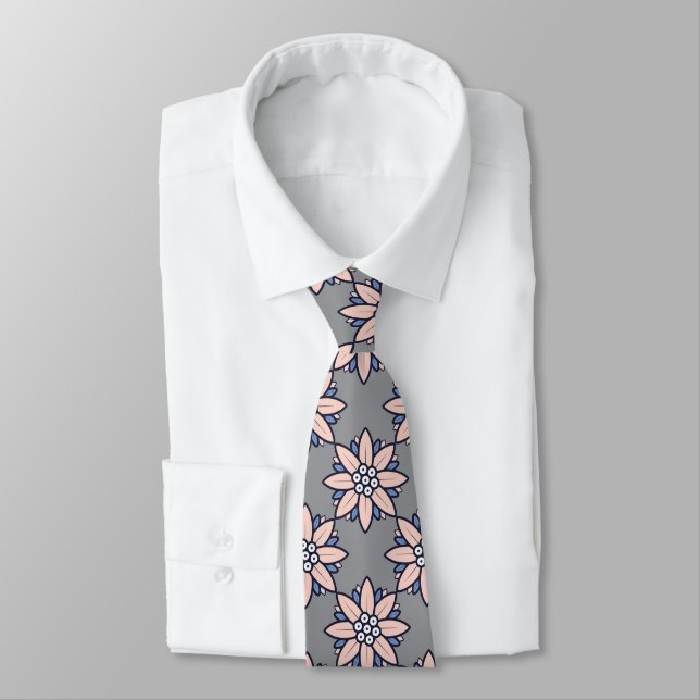 Edelweiss tie (Tied)