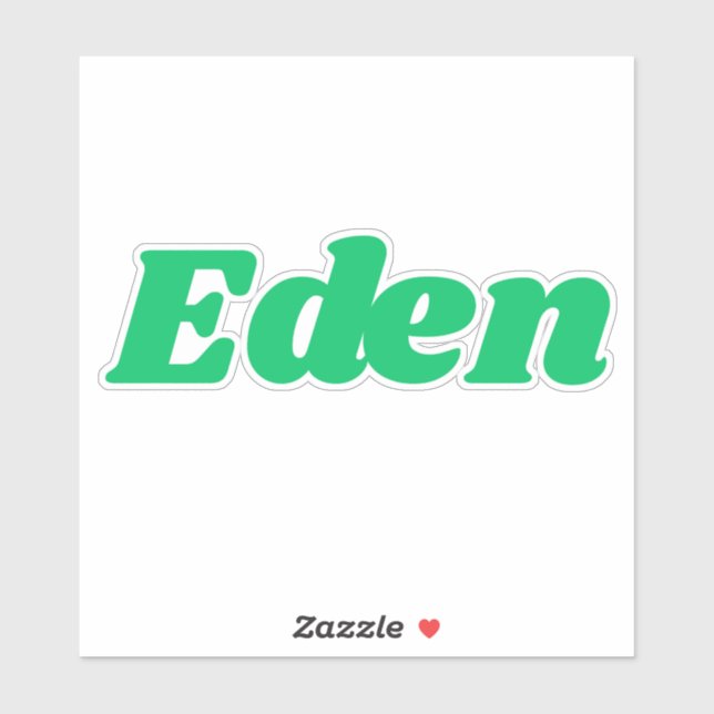 Eden (Sheet)