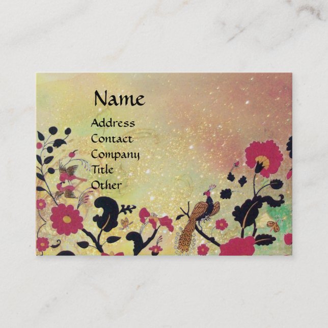 EDEN BUSINESS CARD (Front)