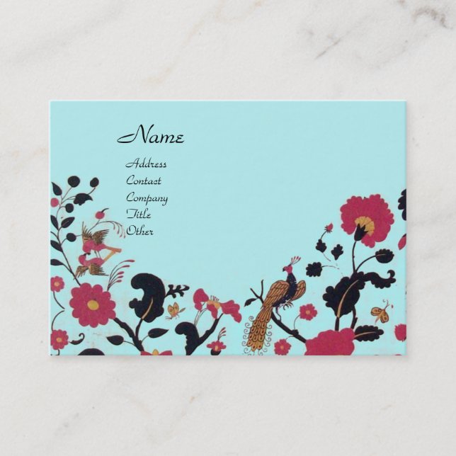 EDEN BUSINESS CARD (Front)