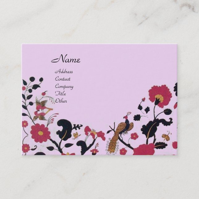 EDEN BUSINESS CARD (Front)