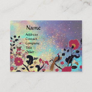 EDEN BUSINESS CARD