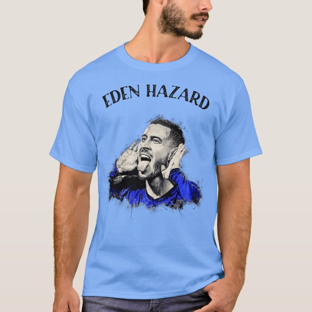 Eden Hazard T-Shirt (Front)
