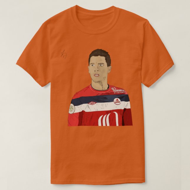 Eden Hazard transparent background Perfect Gift T-Shirt (Design Front)