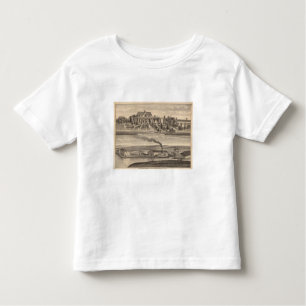 Eden Landing, Barron residence, warehouses Toddler T-Shirt