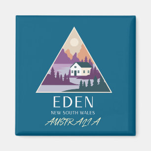 eden nsw australia magnet