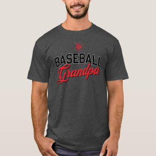 Eden Prairie Baseball GRANDPA T-Shirt