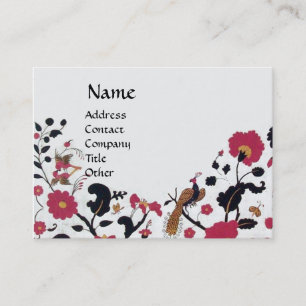 EDEN / WHIMSICAL GARDEN BUSINESS CARD