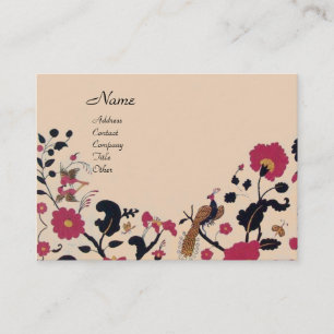 EDEN / WHIMSICAL GARDEN BUSINESS CARD