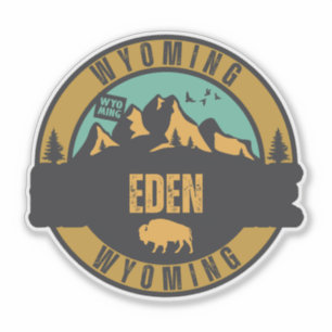 Eden, Wyoming
