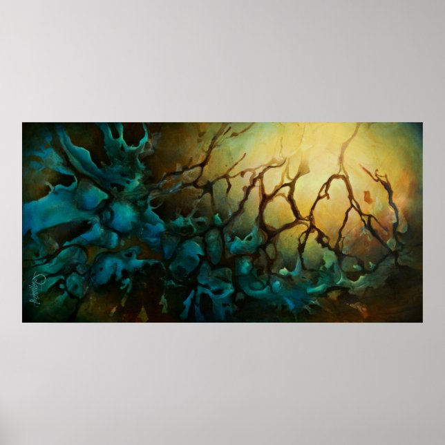 Edens gate c491 poster (Front)