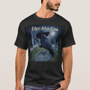 Edgar Allan Crow T-Shirt