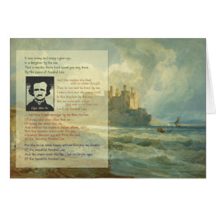 Edgar Allan Poe Annabel Lee