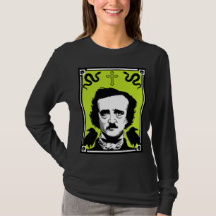 Edgar Allan Poe Anniversary January 19 T-Shirt