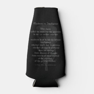 Edgar Allan Poe Bottle Cooler