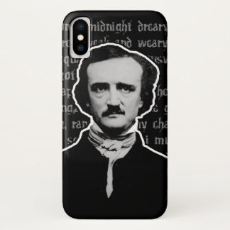 Edgar Allan Poe Case-Mate iPhone Case