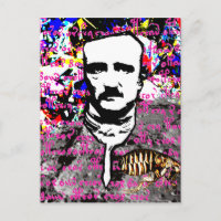 Edgar Allan Poe Flea Moon Lunar Voynich Manuscript