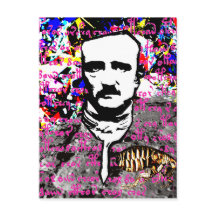 Edgar Allan Poe Flea Moon Lunar Voynich Manuscript