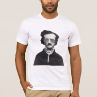 Edgar Allan Poe in Sunglasses
