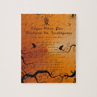 Edgar Allan Poe Jigsaw Puzzle