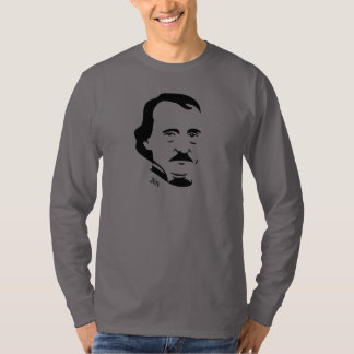 Edgar Allan Poe Long Sleeve T-Shirt