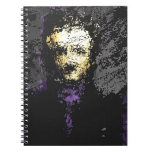 Edgar Allan Poe Notebook