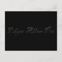 Edgar Allan Poe
