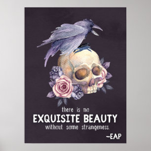 Edgar Allan Poe Poster