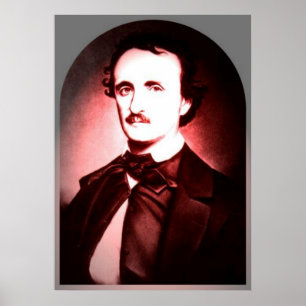 Edgar Allan Poe print two