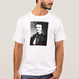 Edgar Allen Poe "Religion Is" Wisdom Quote Gifts T-Shirt