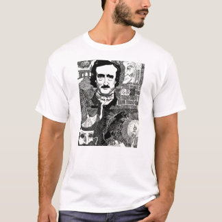 Edgar Allen Poe T-Shirt