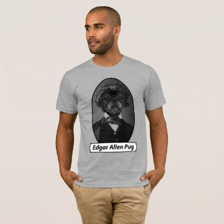 Edgar Allen Pug T-Shirt