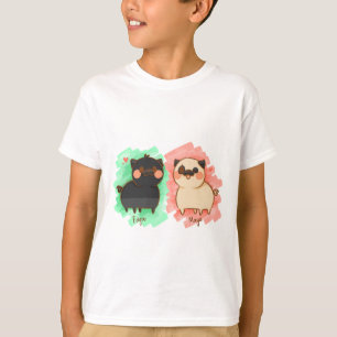 Edgar and Maya T-Shirt