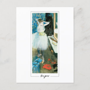 Edgar Degas #27-2 - Fine Art Postcard