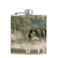 Edgar Degas - Ballet at the Paris Opera