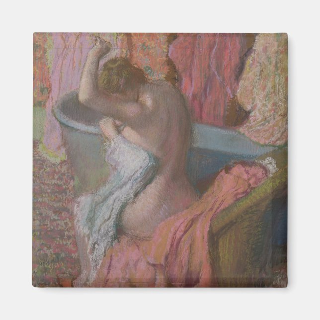 Edgar Degas | Bather Magnet (Front)
