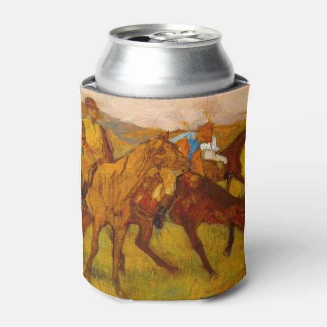 Edgar Degas Before the Race Can Cooler (Can Front)
