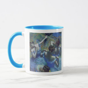 Edgar Degas Blue Dancers, c.1899 Mug