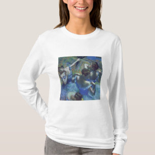 Edgar Degas   Blue Dancers, c.1899 T-Shirt