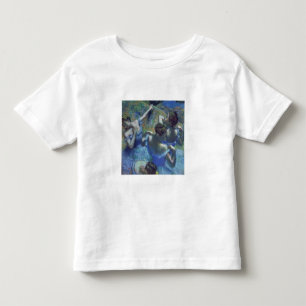 Edgar Degas Blue Dancers, c.1899 Toddler T-Shirt