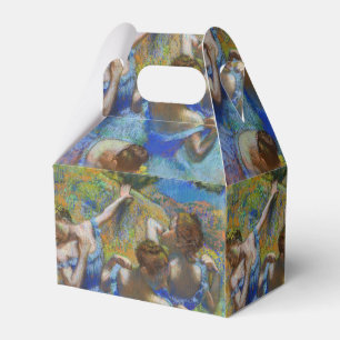 Edgar Degas - Blue Dancers Favour Box