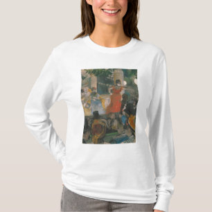 Edgar Degas Cafe Concert at Les Ambassadeurs T-Shirt