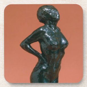 Edgar Degas Dancer at Rest, c.1882-95 Coaster
