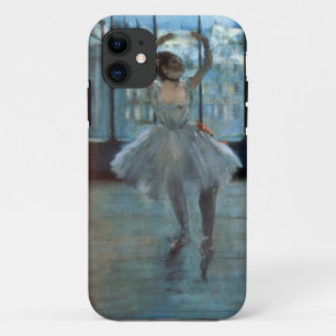Edgar Degas Dancer in Front of a Window Case-Mate iPhone Case
