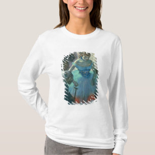 Edgar Degas Dancer in her dressing room T-Shirt