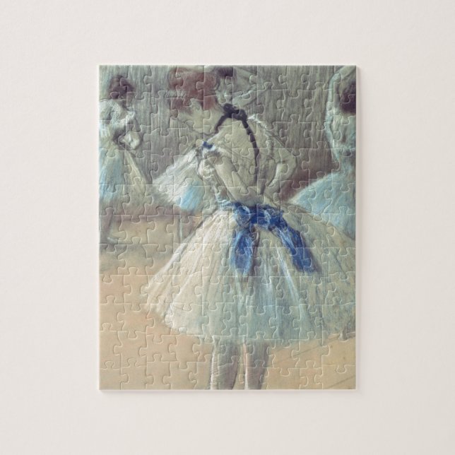 Edgar Degas | Dancer Jigsaw Puzzle (Vertical)