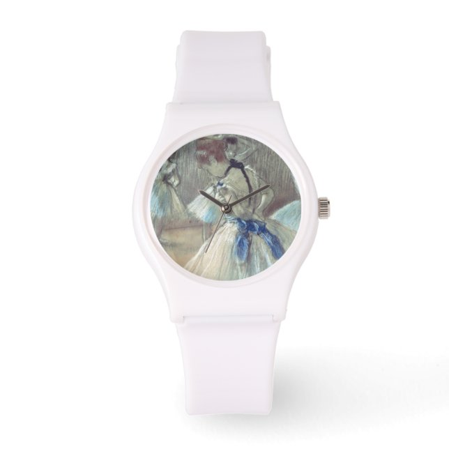 Edgar Degas | Dancer Watch (Front)