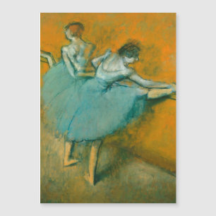Edgar Degas Dancers at the Barre Print: Ballet Art