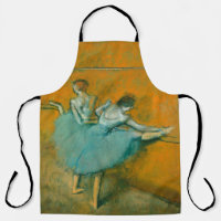 Edgar Degas Dancers at the Barre Print: Ballet Art
